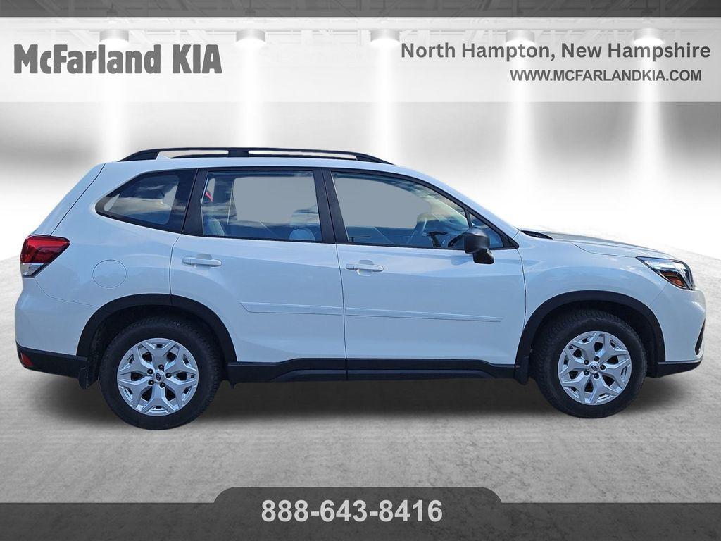 used 2019 Subaru Forester car, priced at $17,371