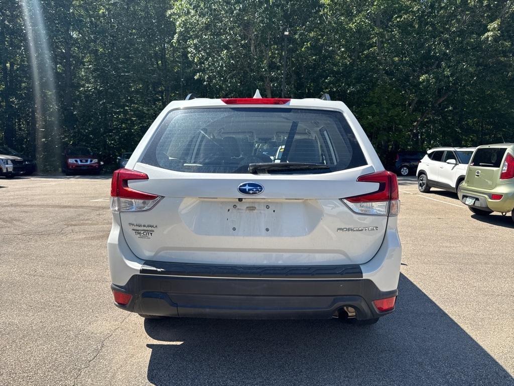 used 2019 Subaru Forester car, priced at $18,810