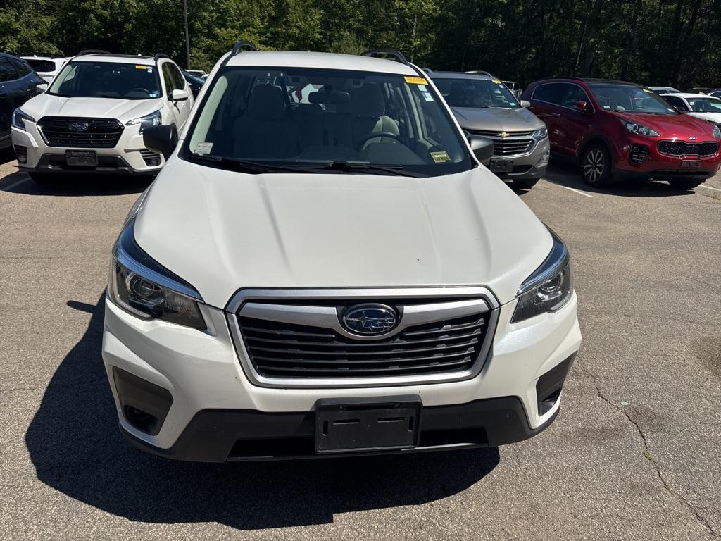used 2019 Subaru Forester car, priced at $18,810