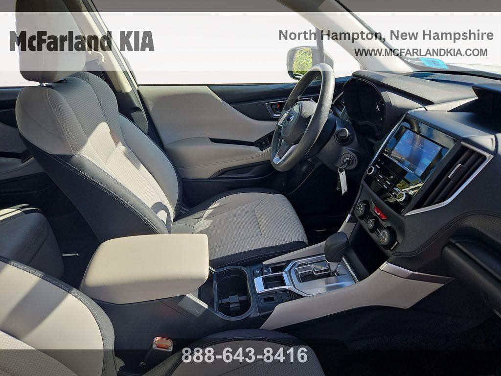 used 2019 Subaru Forester car, priced at $17,371
