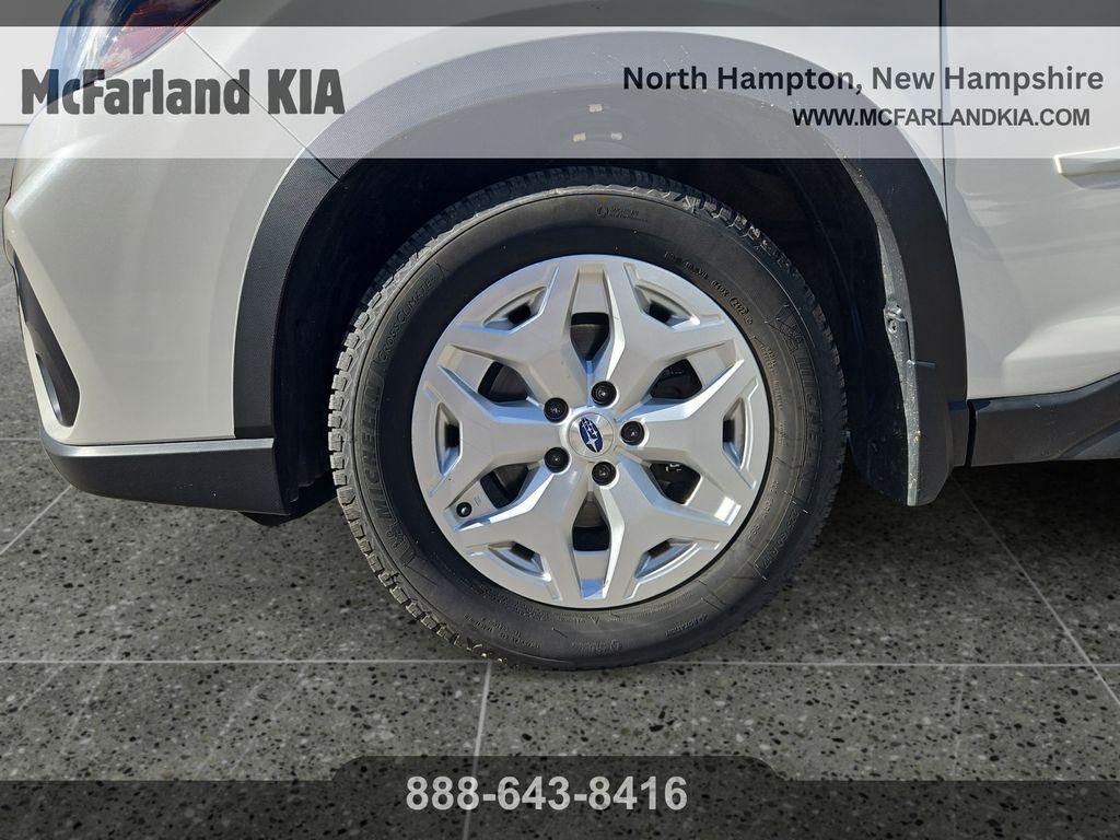used 2019 Subaru Forester car, priced at $17,371
