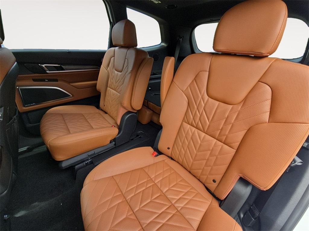 new 2025 Kia Telluride car, priced at $47,562