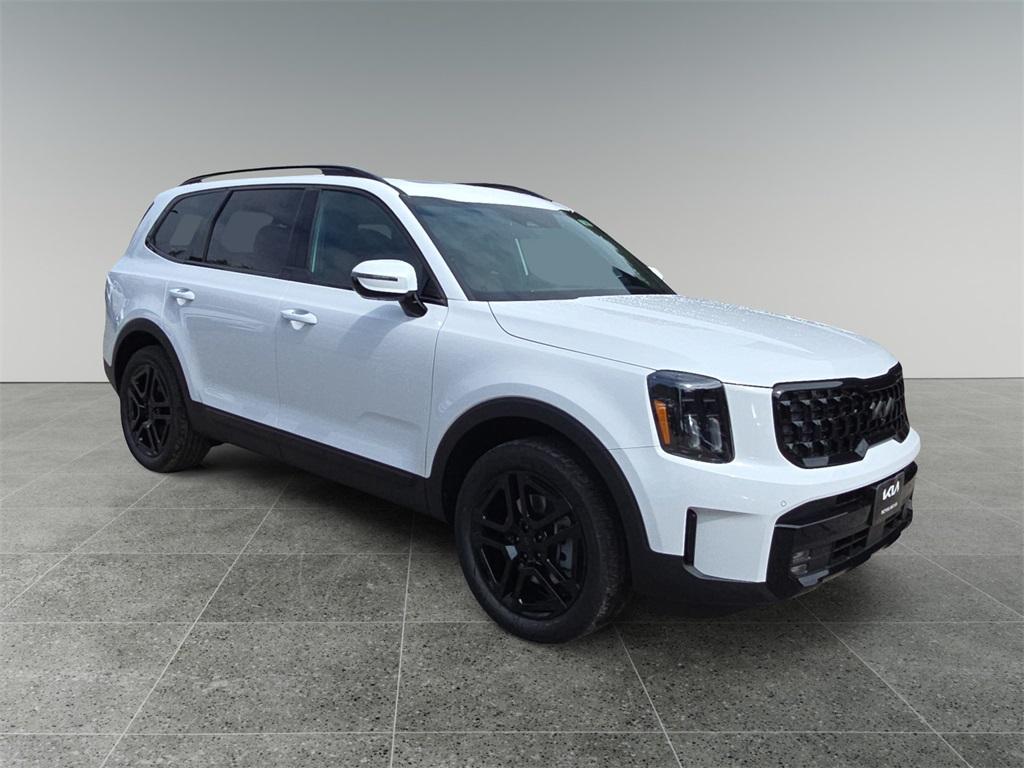 new 2025 Kia Telluride car, priced at $47,562