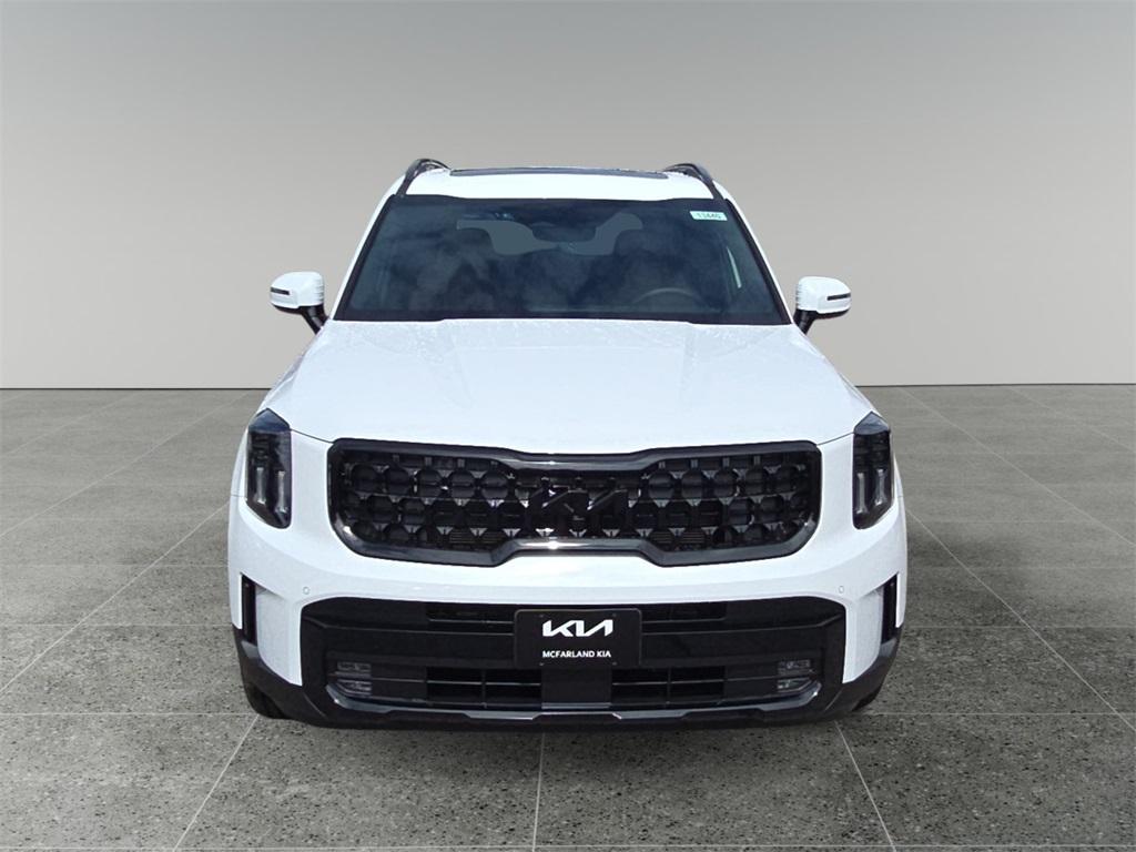 new 2025 Kia Telluride car, priced at $47,562