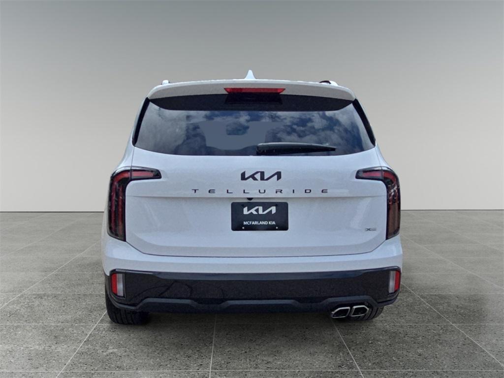new 2025 Kia Telluride car, priced at $47,562