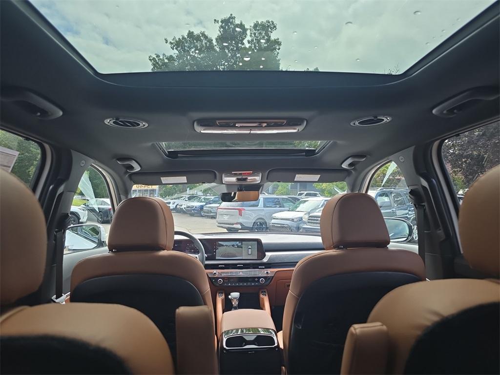 new 2025 Kia Telluride car, priced at $47,562