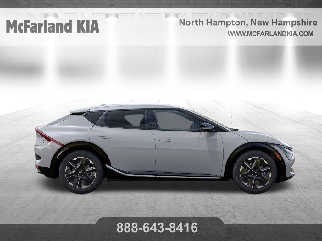 new 2025 Kia EV6 car, priced at $43,890