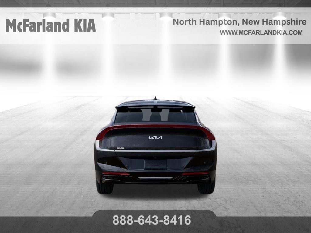 new 2025 Kia EV6 car, priced at $53,390