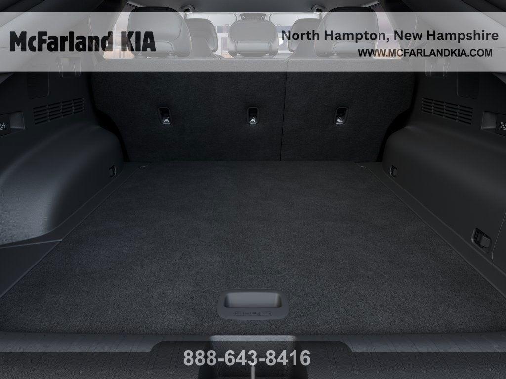 new 2025 Kia EV6 car, priced at $53,390