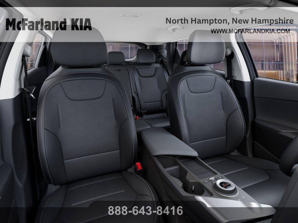 new 2025 Kia EV6 car, priced at $53,390