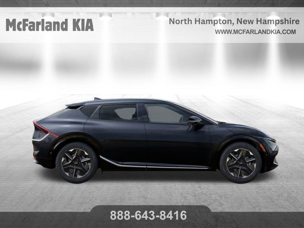new 2025 Kia EV6 car, priced at $53,390