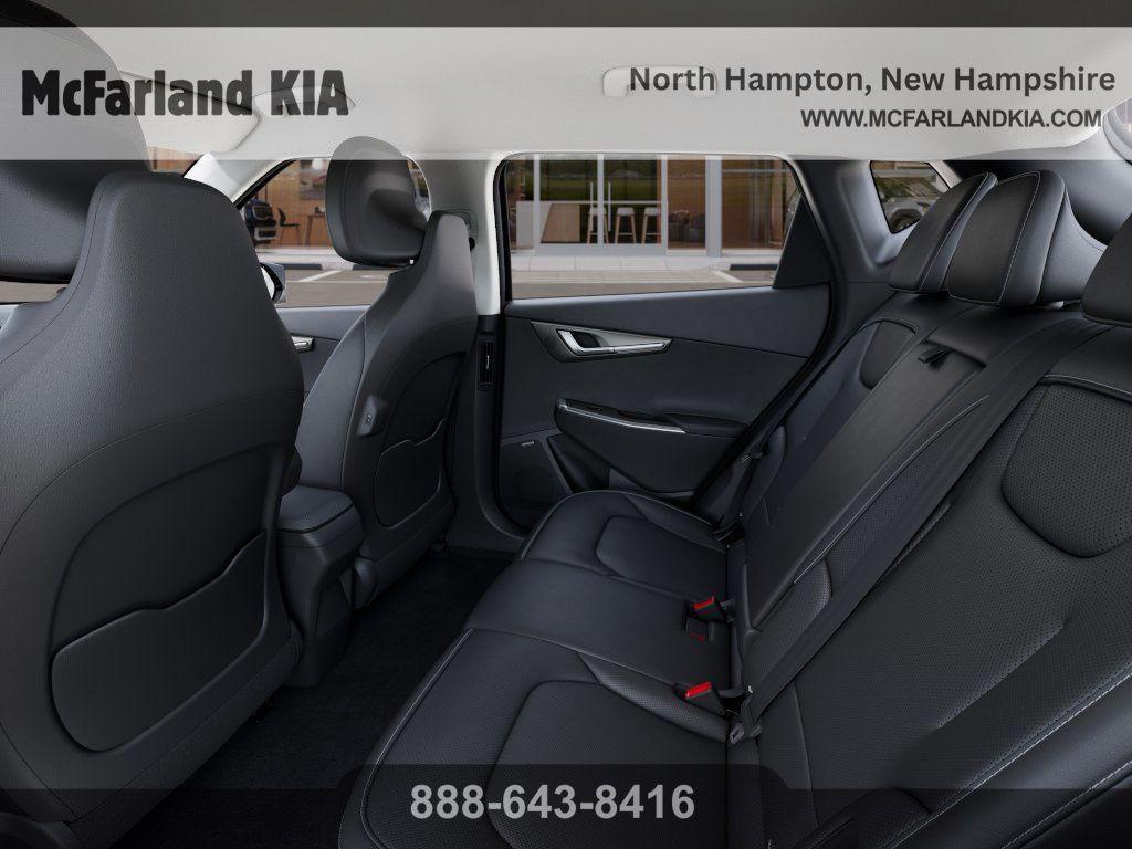 new 2025 Kia EV6 car, priced at $53,390
