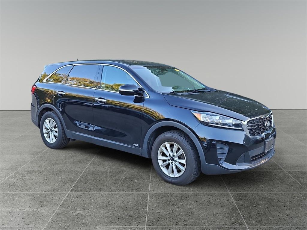 used 2020 Kia Sorento car, priced at $17,717