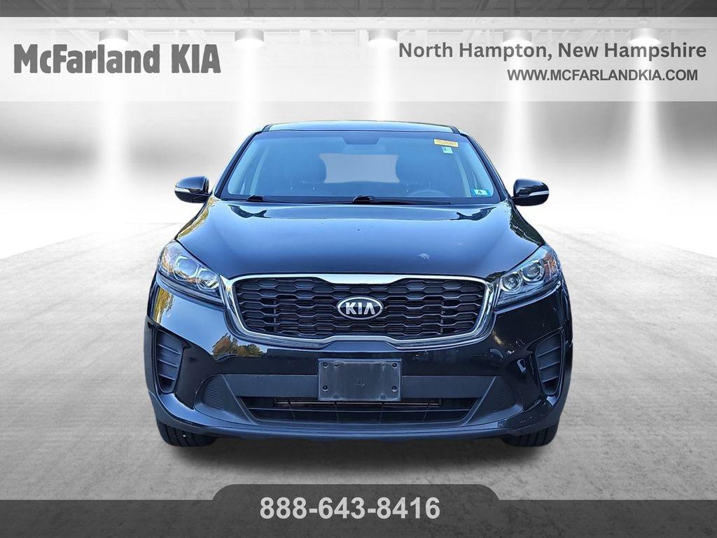 used 2020 Kia Sorento car, priced at $16,999