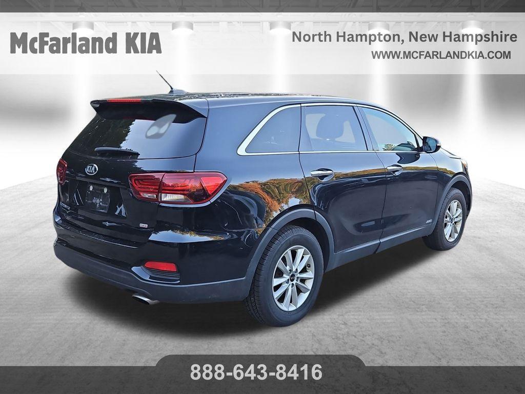 used 2020 Kia Sorento car, priced at $16,999