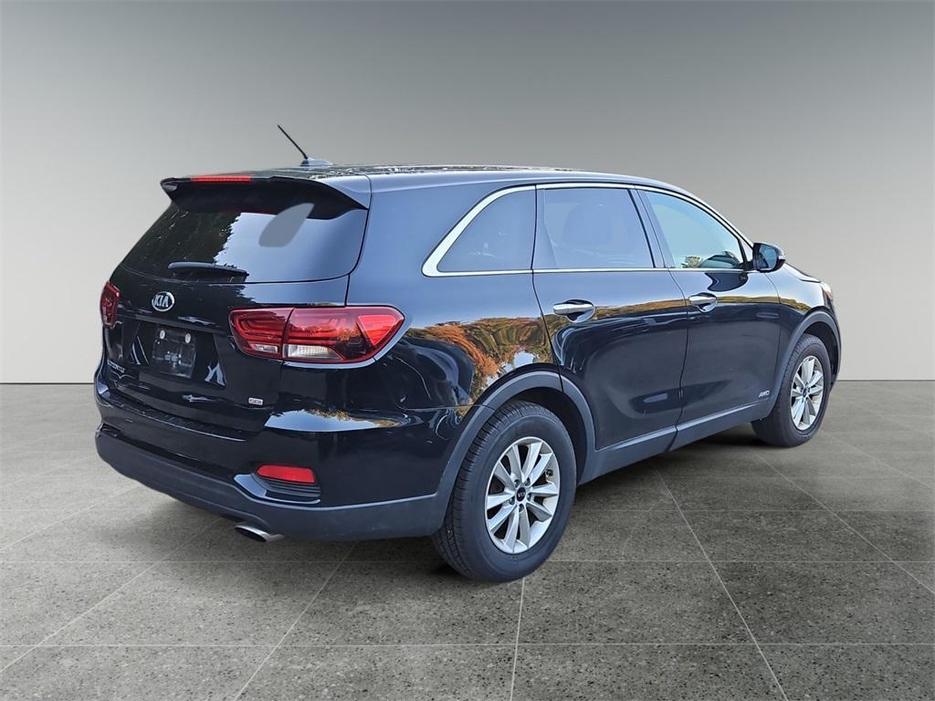 used 2020 Kia Sorento car, priced at $17,717