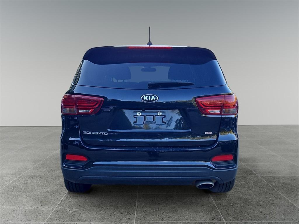 used 2020 Kia Sorento car, priced at $17,717