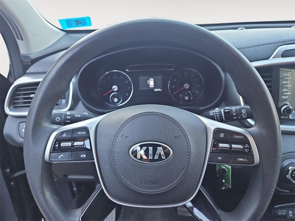 used 2020 Kia Sorento car, priced at $17,717