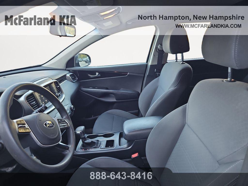 used 2020 Kia Sorento car, priced at $16,999