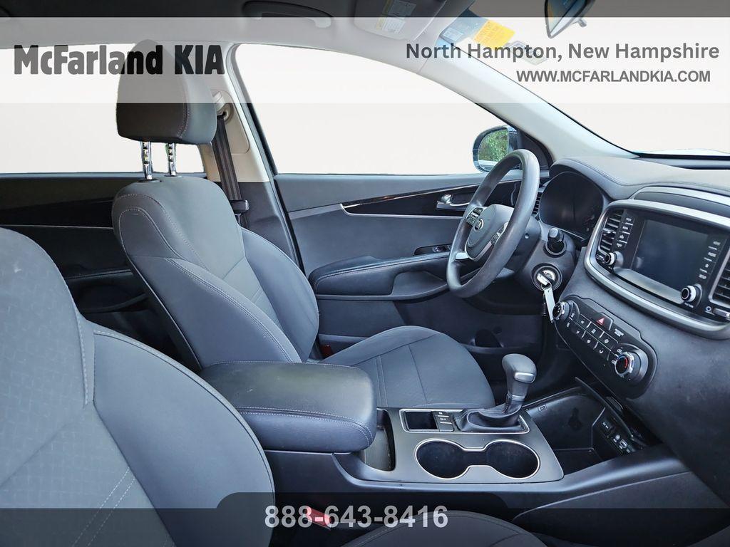 used 2020 Kia Sorento car, priced at $16,999