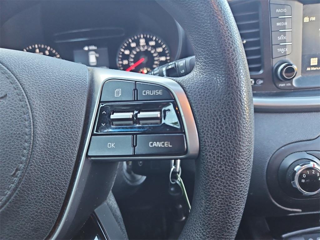 used 2020 Kia Sorento car, priced at $17,717