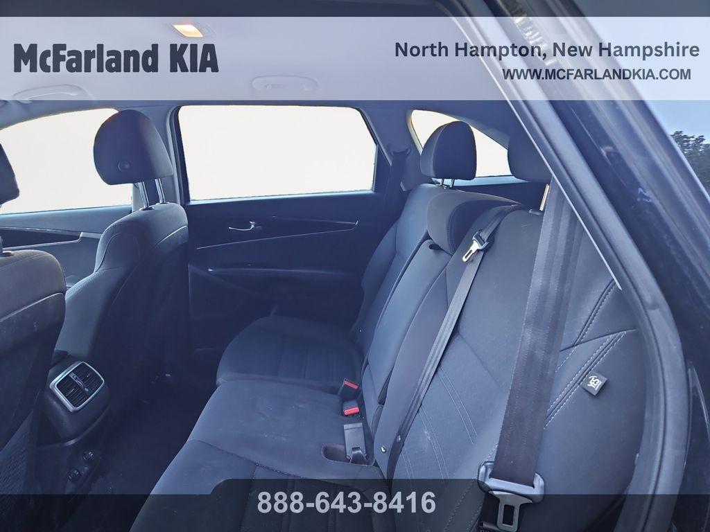 used 2020 Kia Sorento car, priced at $16,999