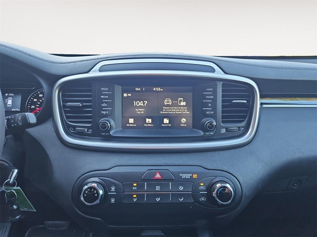 used 2020 Kia Sorento car, priced at $17,717