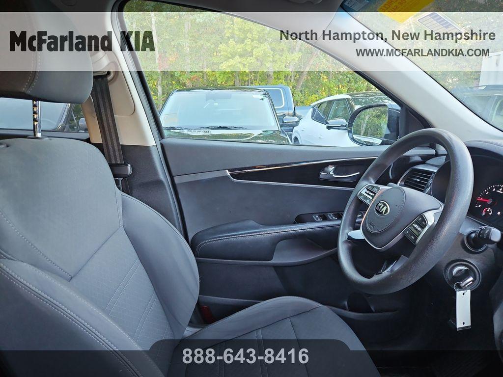 used 2020 Kia Sorento car, priced at $16,999