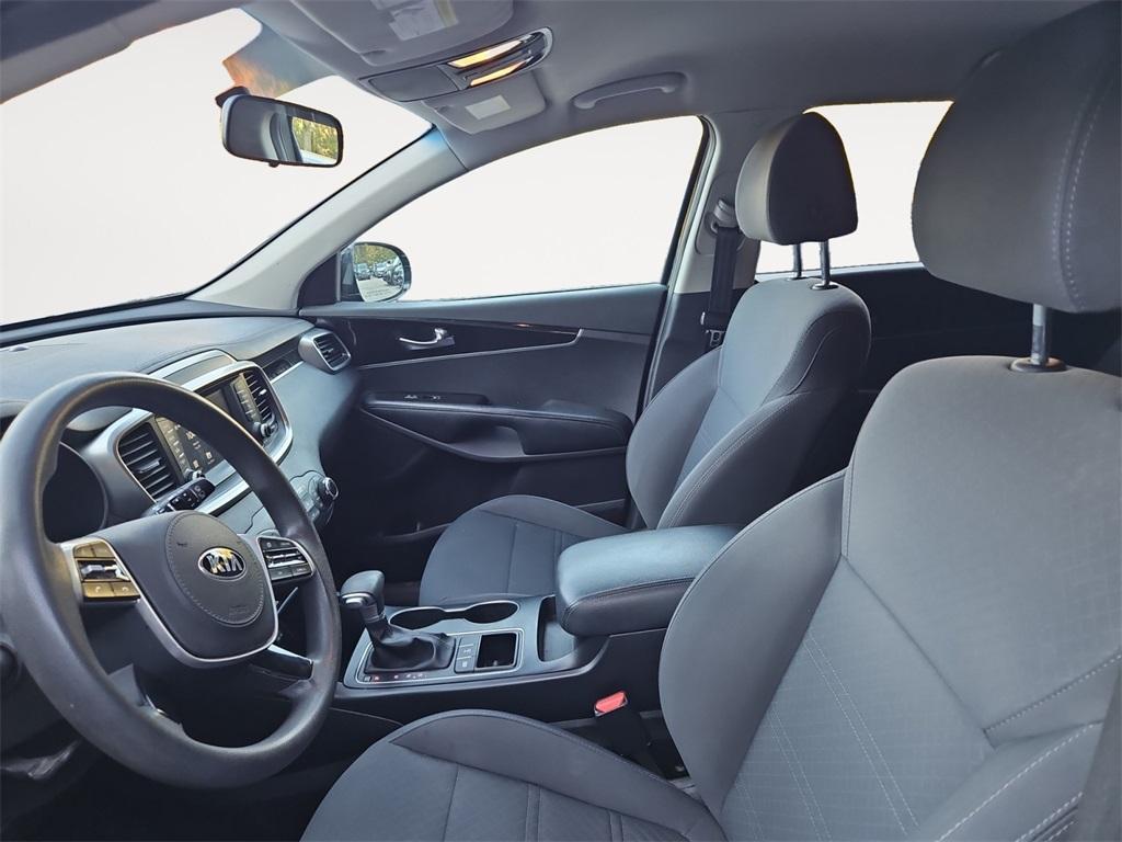 used 2020 Kia Sorento car, priced at $17,717