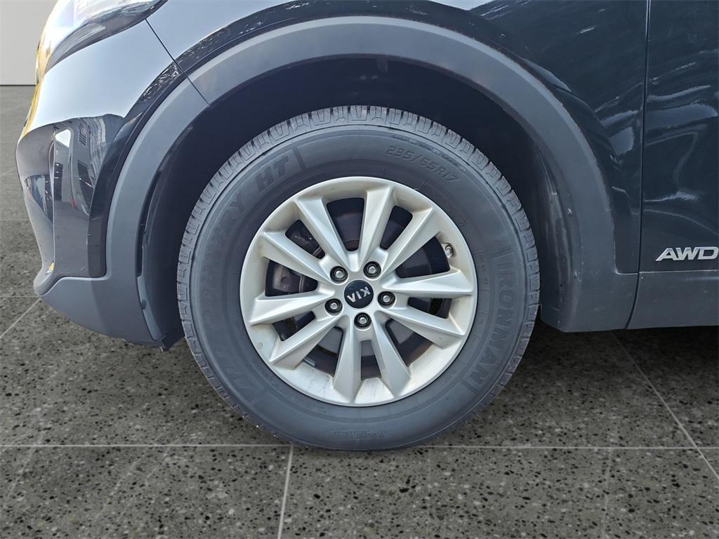 used 2020 Kia Sorento car, priced at $17,717