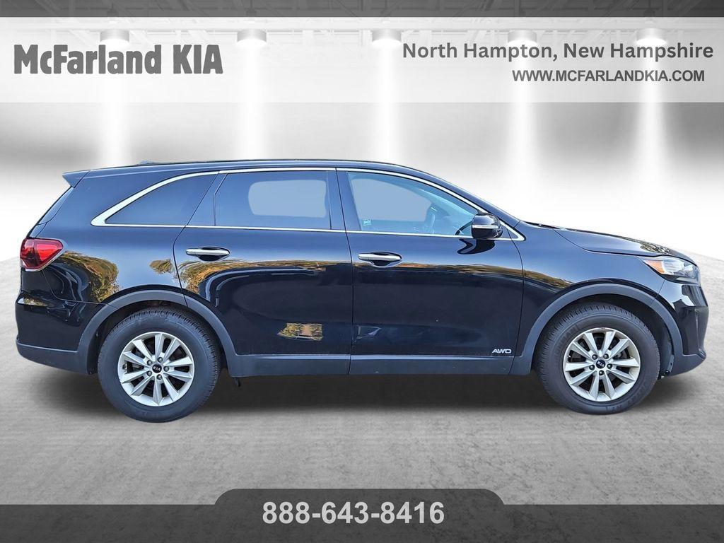 used 2020 Kia Sorento car, priced at $16,999