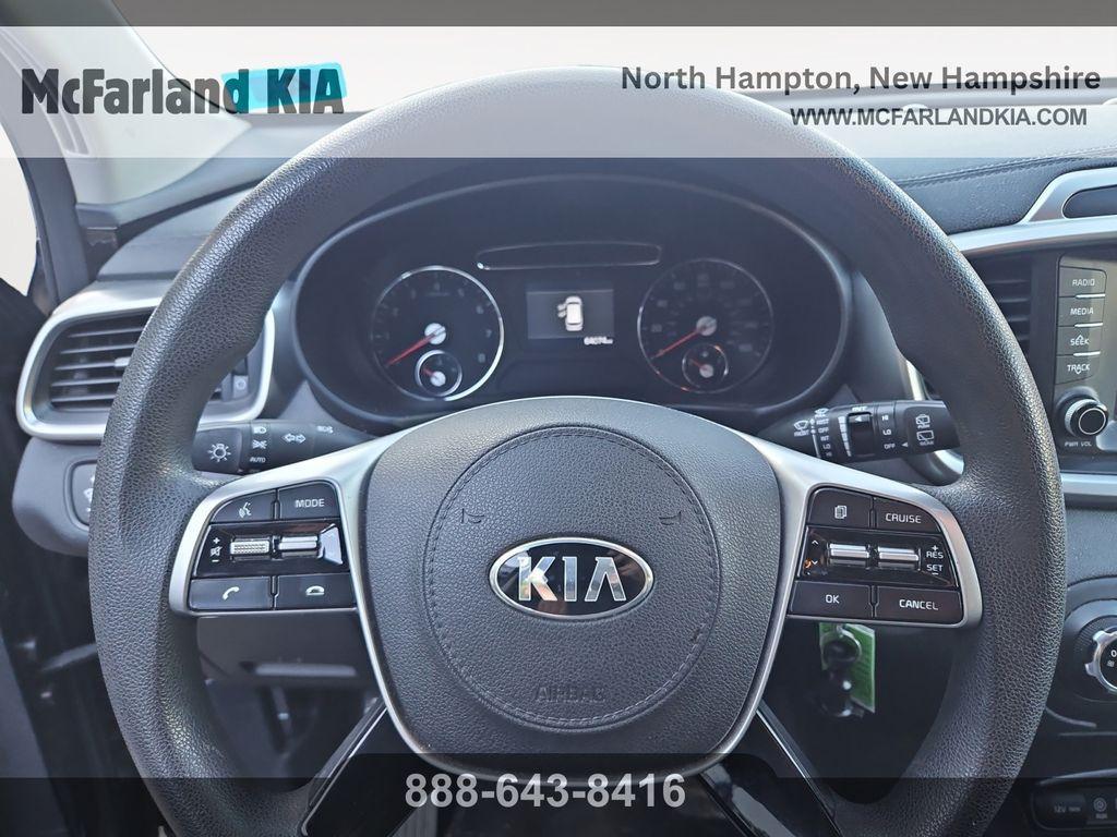 used 2020 Kia Sorento car, priced at $16,999