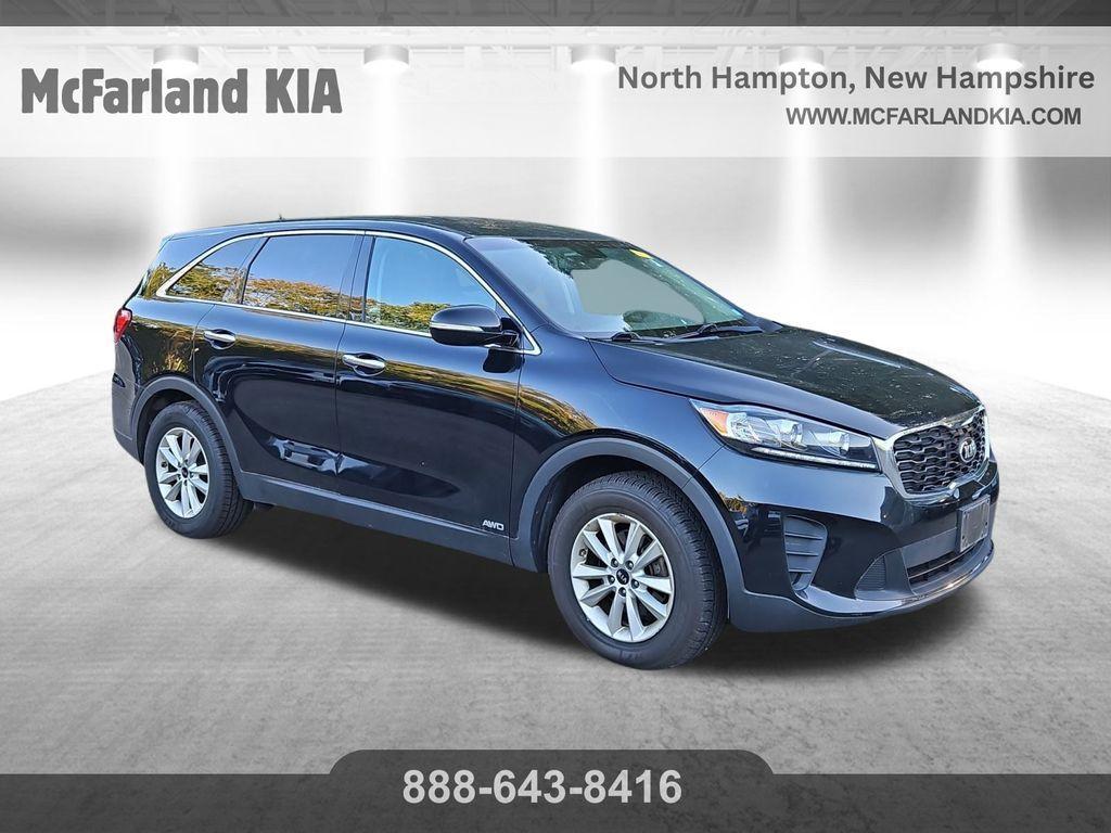 used 2020 Kia Sorento car, priced at $16,999