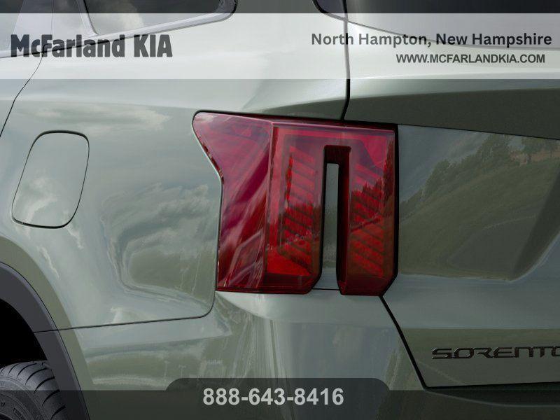new 2026 Kia Sorento car, priced at $43,665