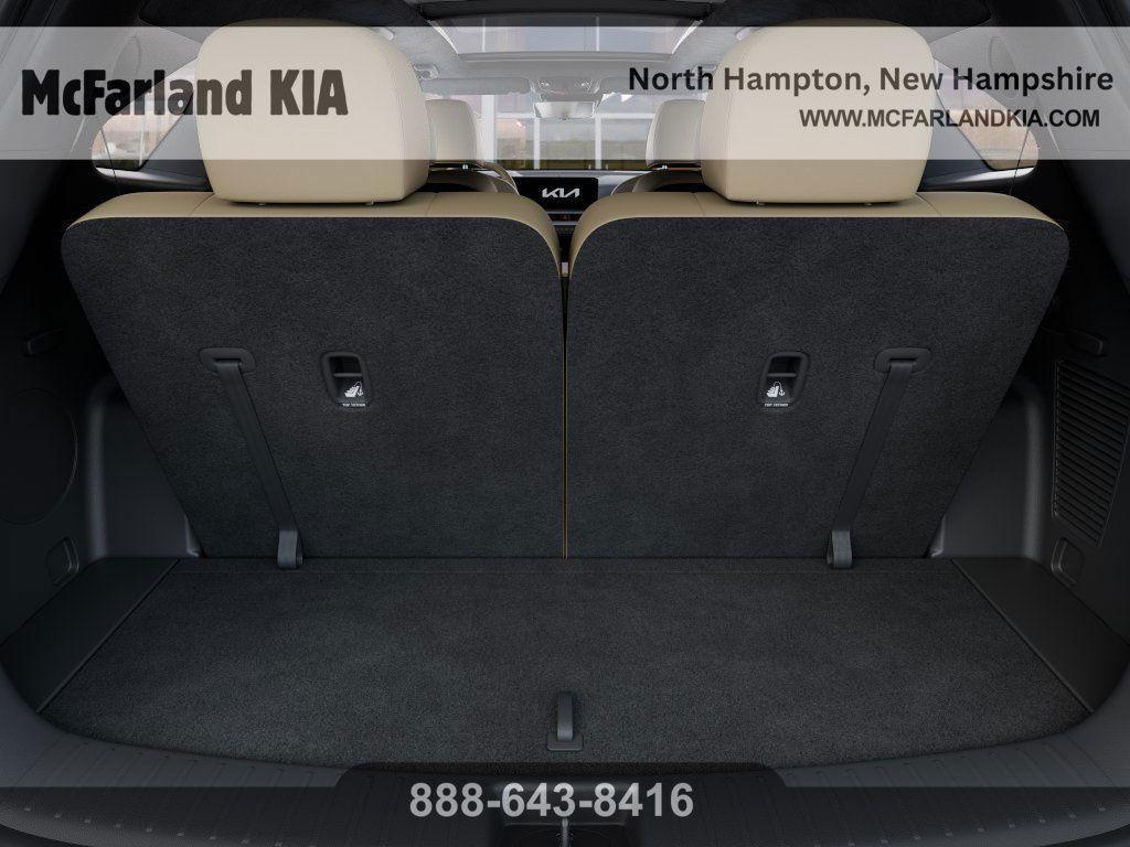 new 2026 Kia Sorento car, priced at $43,665