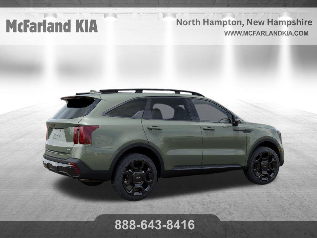 new 2026 Kia Sorento car, priced at $43,665