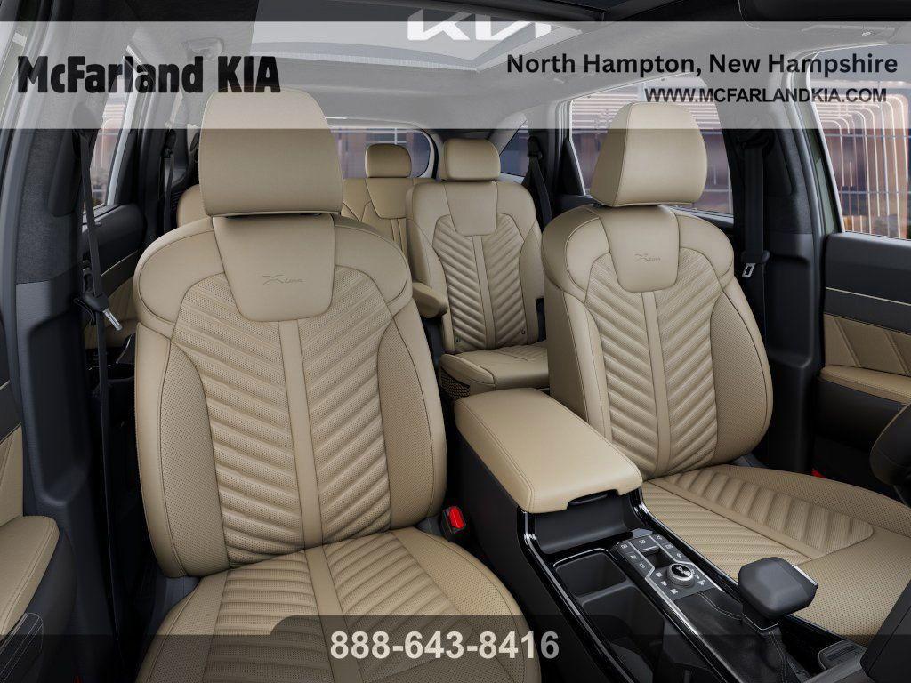 new 2026 Kia Sorento car, priced at $43,665