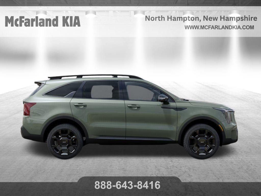 new 2026 Kia Sorento car, priced at $43,665