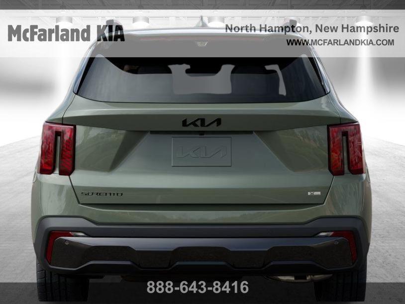 new 2026 Kia Sorento car, priced at $43,665