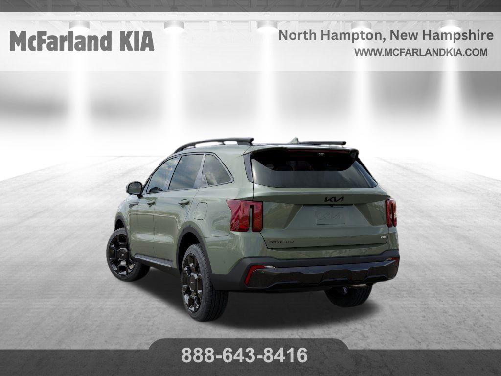 new 2026 Kia Sorento car, priced at $43,665