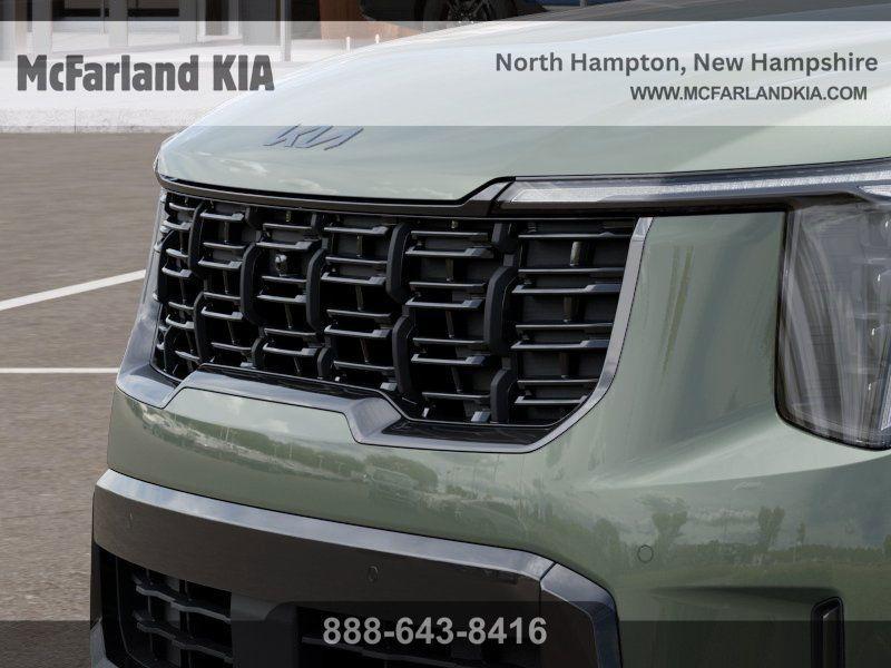 new 2026 Kia Sorento car, priced at $43,665