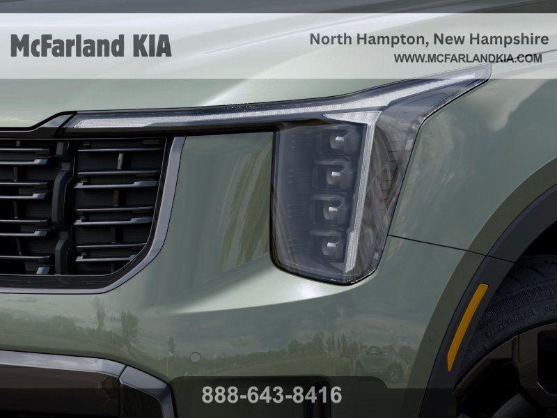 new 2026 Kia Sorento car, priced at $43,665