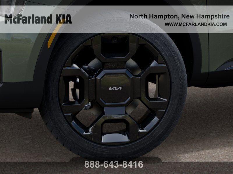 new 2026 Kia Sorento car, priced at $43,665