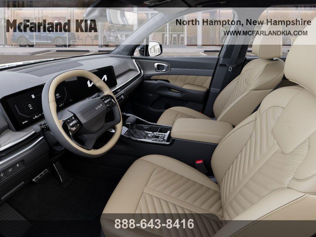 new 2026 Kia Sorento car, priced at $43,665