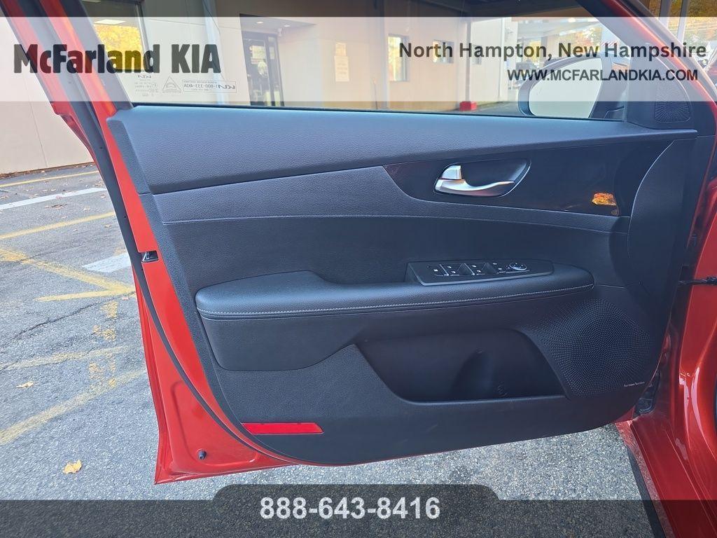 used 2022 Kia Forte car, priced at $18,941
