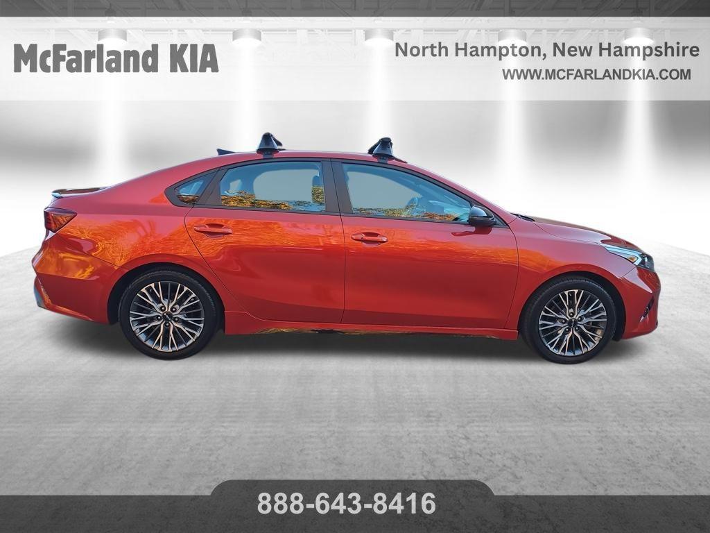 used 2022 Kia Forte car, priced at $18,941