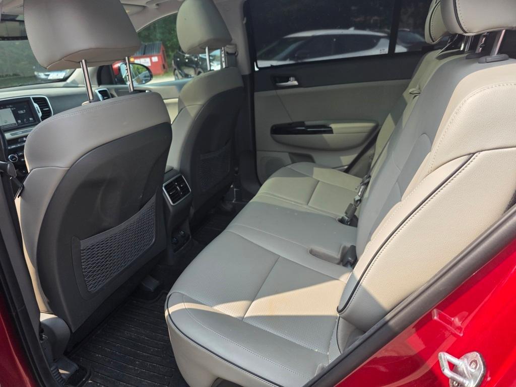 used 2019 Kia Sportage car, priced at $19,055