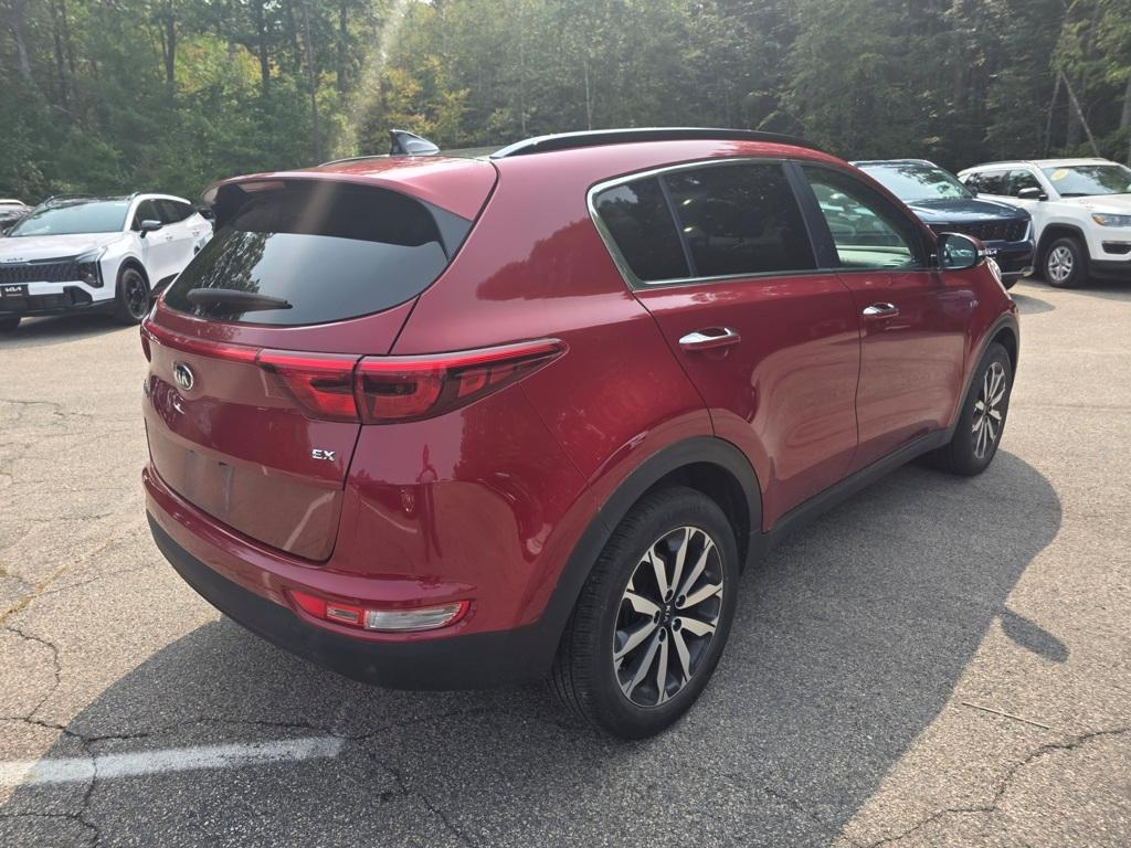used 2019 Kia Sportage car, priced at $19,055