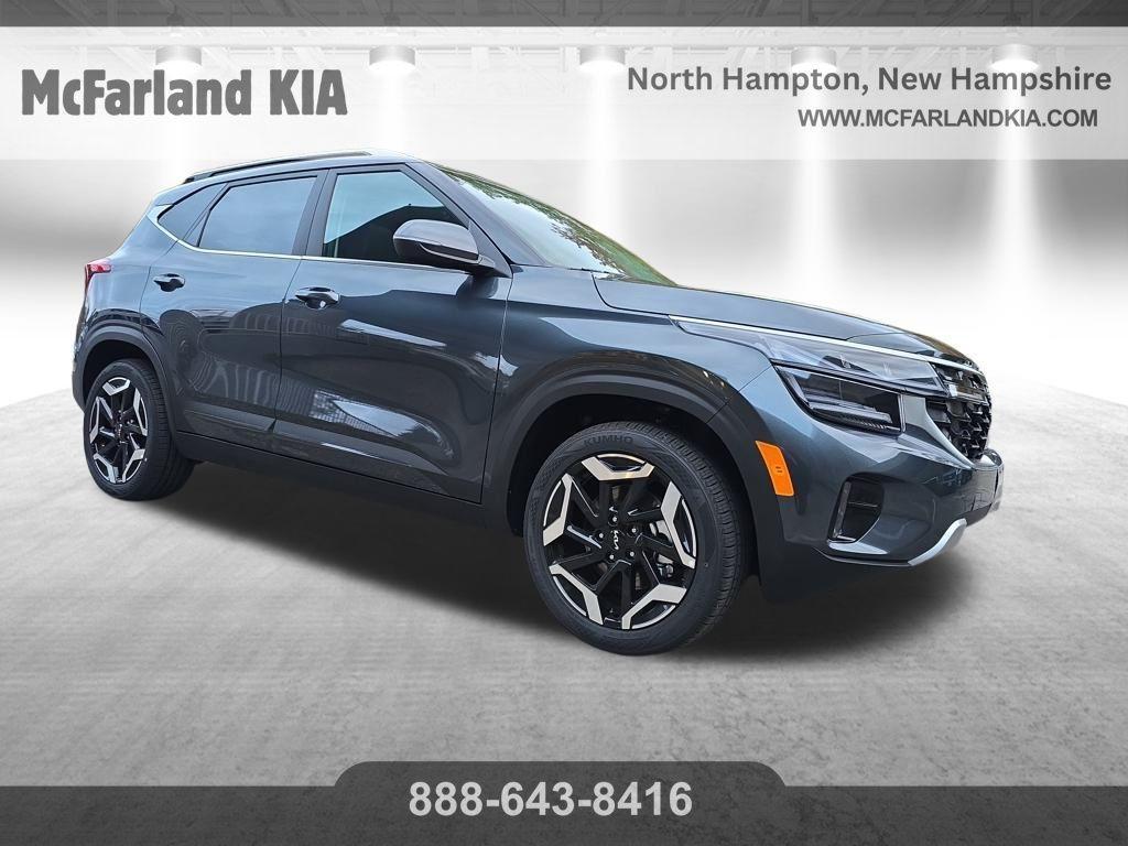 new 2026 Kia Seltos car, priced at $31,086