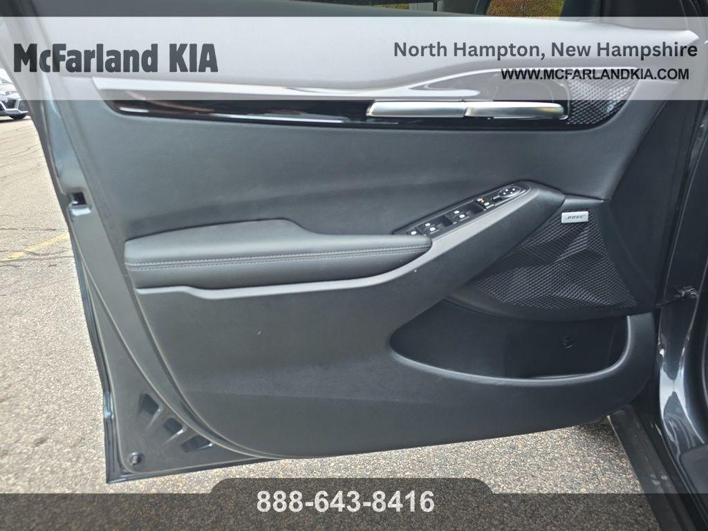 new 2026 Kia Seltos car, priced at $31,086